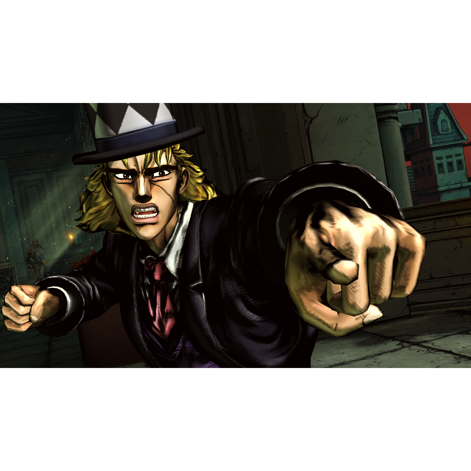 PS5 JoJo's Bizarre Adventure: All-Star Battle R (Ed. Collector)