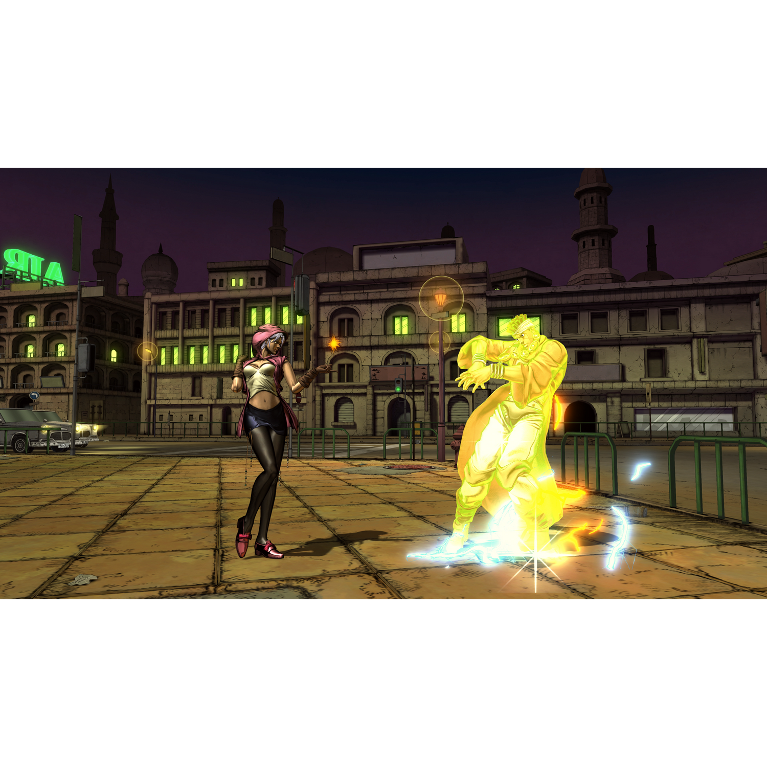 Nintendo Switch JoJo's Bizarre Adventure: All-Star Battle R (Ed. Collector)