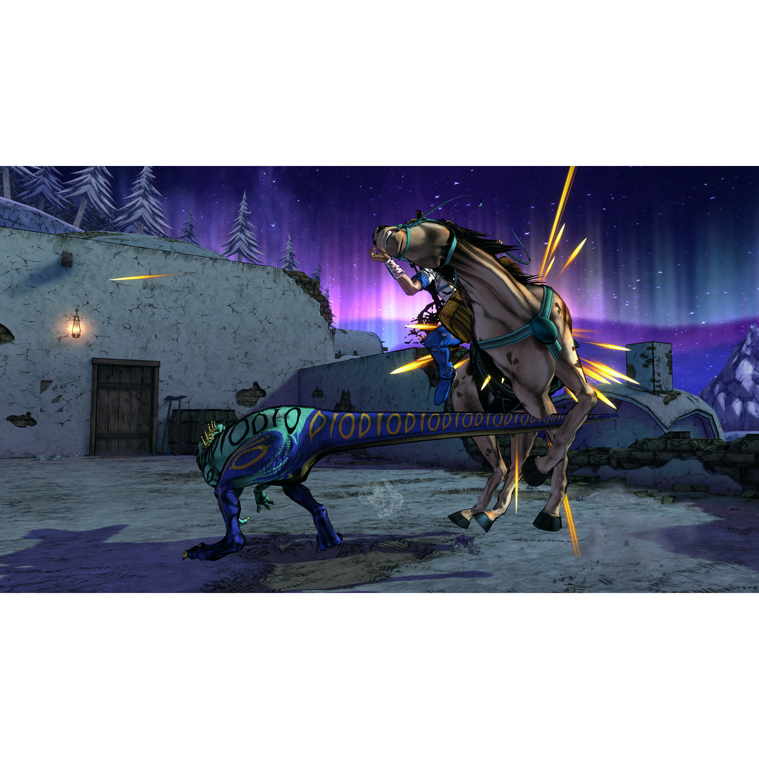 Nintendo Switch JoJo's Bizarre Adventure: All-Star Battle R (Ed. Collector)