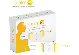 PAINGONE Électrode anti-migraine QALM