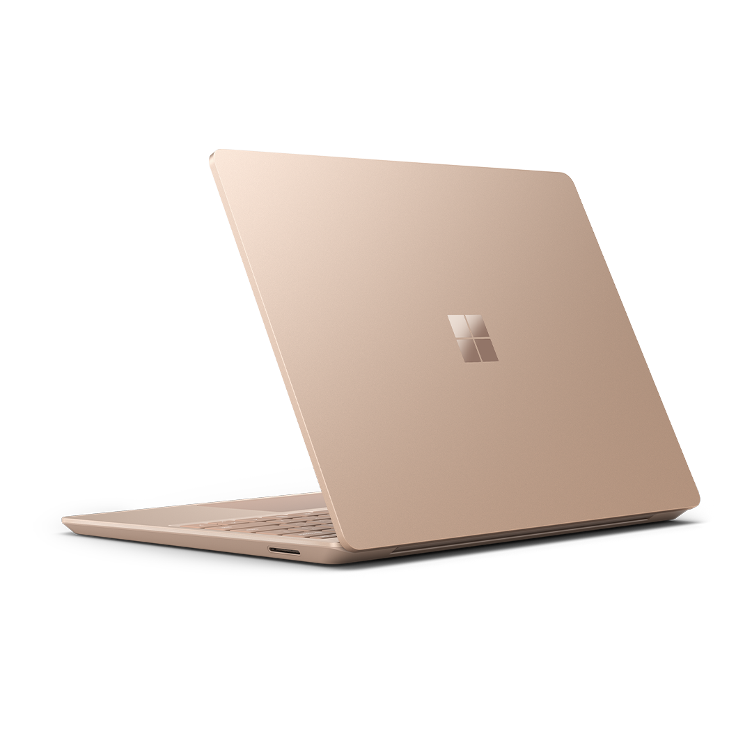 MICROSOFT Surface Laptop Go 2 i5 8GB/128GB Sandstein - 12,45 Zoll - Intel® Core™ i5 i5-1135G7 - 8 GB - 128 GB - Intel® UHD Graphics - Windows 11 Home