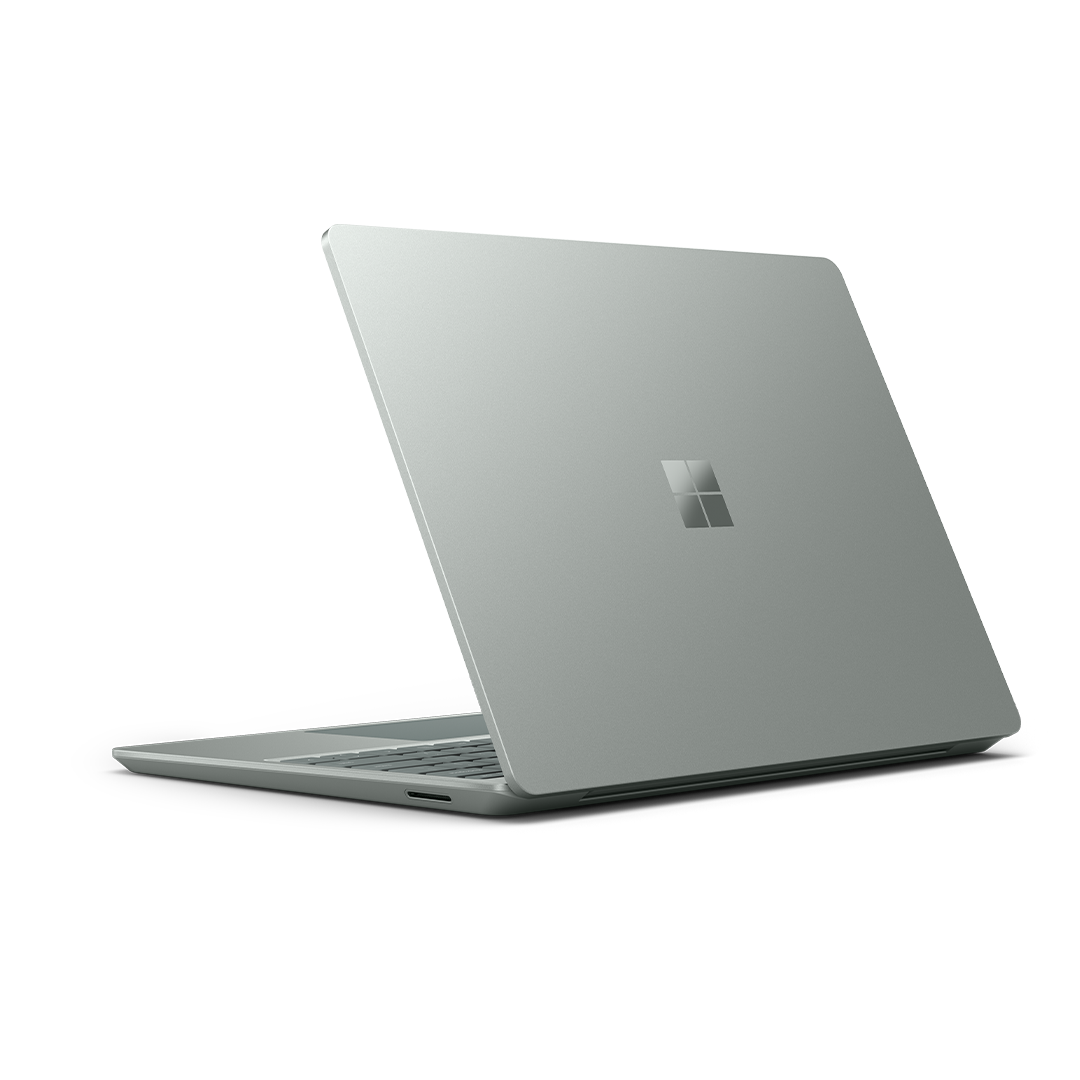 MICROSOFT Surface Laptop Go 2 - i5 8GB/256GB Salbei - 12,45 Zoll - Intel® Core™ i5 i5-1135G7 - 8 GB - 256 GB - Intel® UHD Graphics - Windows 11 Home