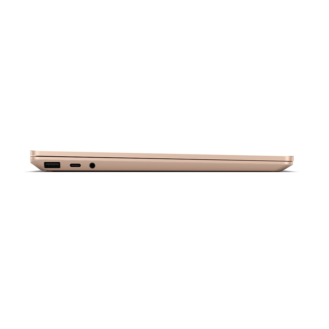 MICROSOFT Surface Laptop Go 2 - i5 8GB/256GB Sandstein - 12,45 Zoll - Intel® Core™ i5 i5-1135G7 - 8 GB - 256 GB - Intel® UHD Graphics - Windows 11 Home