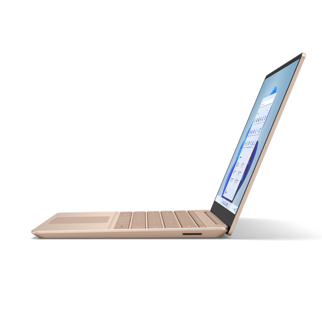 Intel® (64 Windows SSD, i5-1135G7 Go Sandstein, GB Bit) Notebook, Surface 2 Laptop 256 UHD 11 GB Sandstein Intel®, mit 12,45 Graphics, 8 Touchscreen, Display Home Zoll Prozessor, MICROSOFT 8GB/256GB RAM, i5 -