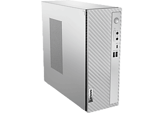 LENOVO-IDEA IdeaCentre 3 07IAB7 - Desktop PC, Intel® Core™ i7, 512 GB SSD + 1 TB HDD, 16 GB RAM, Mineralgrau