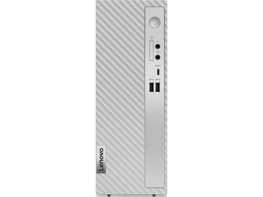 LENOVO-IDEA IdeaCentre 3 07IAB7 - PC Desktop, Intel® Core™ i5, 512 GB SSD + 1 TB HDD, 8 GB RAM, Grigio minerale