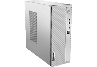 LENOVO-IDEA IdeaCentre 3 07IAB7 - PC Desktop (Intel® Core™ i5 i5-12400, 512 GB SSD + 1 TB HDD, Grigio minerale)