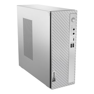 LENOVO-IDEA IdeaCentre 3 07IAB7 - PC de bureau, Intel® Core™ i5, 512 GB SSD + 1 TB HDD, 8 GB RAM, Gris minéral