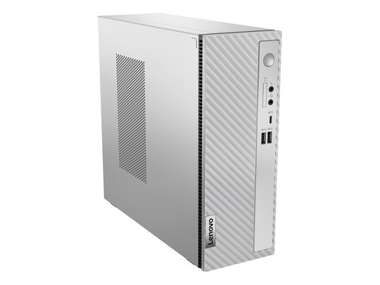 LENOVO-IDEA IdeaCentre 3 07IAB7 - Desktop PC, Intel® Core™ i5, 512 GB SSD + 1 TB HDD, 8 GB RAM, Mineralgrau