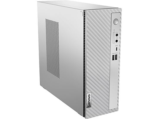 LENOVO-IDEA IdeaCentre 3 07IAB7 - PC Desktop, Intel® Core™ i5, 512 GB SSD + 1 TB HDD, 8 GB RAM, Grigio minerale