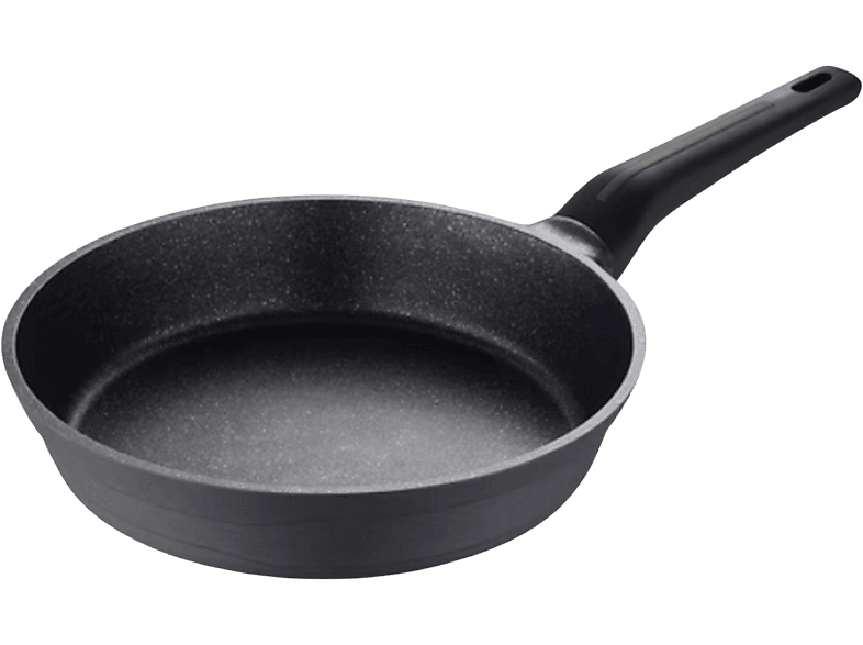 Sartén Aluminio TEFAL Titanium 24 cm - Negro