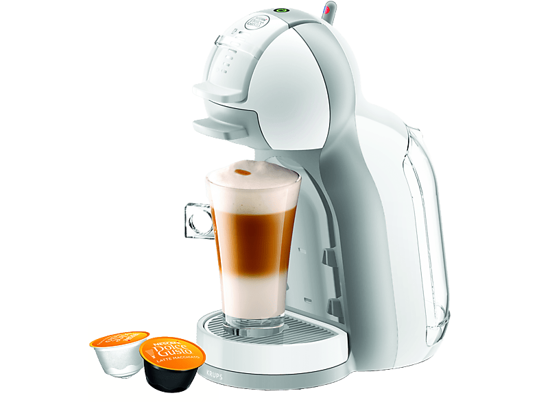 deja casi a mitad de precio la cafetera Dolce Gusto barata más  vendida: automática y con pack degustación de café