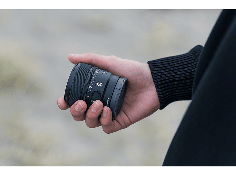Sony Objektiv E 15mm f1.4 G (APS-C) — Foto 2 von 3
