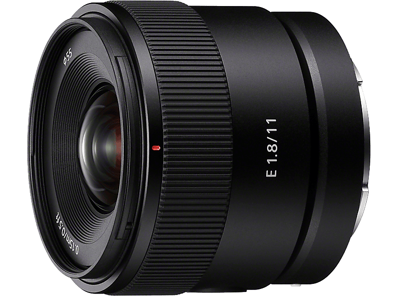 Sony Objektiv E 11mm f1.8 (APS-C)