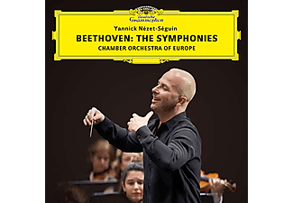 Yannick Nézet-Séguin - Beethoven: A szimfóniák (CD)