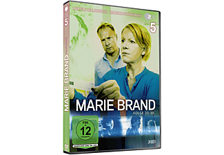 Marie Brand 5 - Folge 25-30 DVD