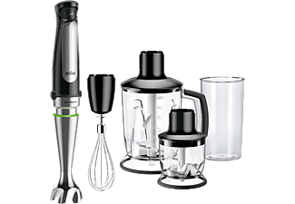 BRAUN MQ7045X Multiquick 7 Multi Blender Set Siyah_0