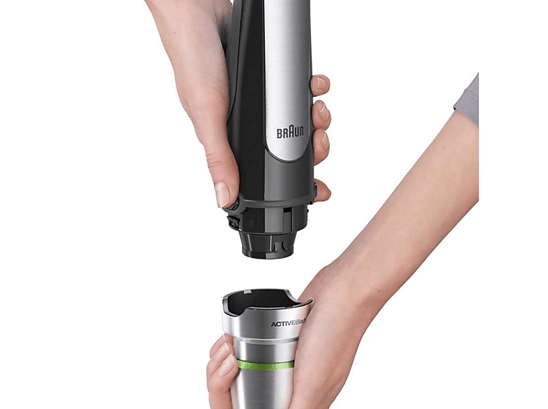 BRAUN MQ7045X Multiquick 7 Multi Blender Set Siyah_3