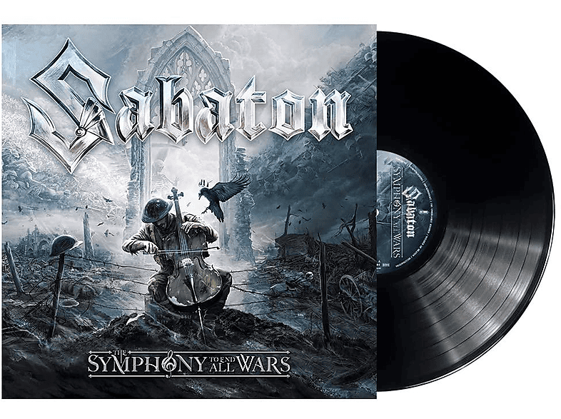 Thumbnail - Sabaton - The Symphony To End All Wars(LP/Gatefold) (Vinyl)