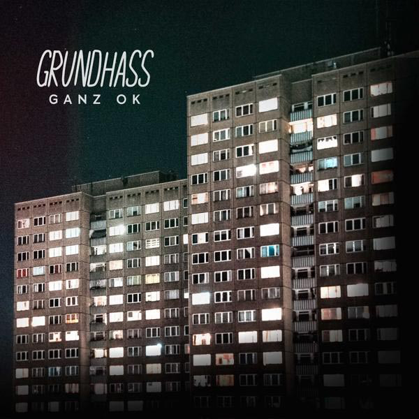 Grundhass OK Ganz (CD) - -