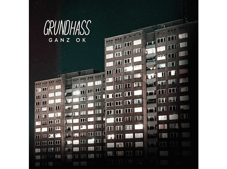 Grundhass OK Ganz (CD) - -