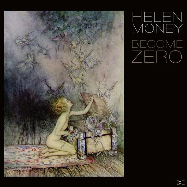 Helen Money - Become Zero  - (LP + Download)