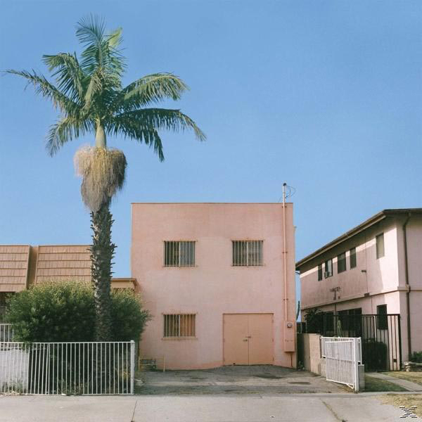 Dommengang - Love Jail (LP+MP3)  - (LP + Download)