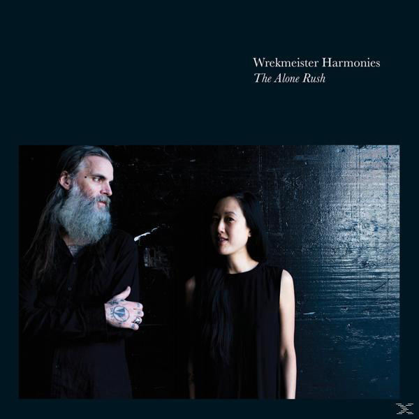 Wrekmeister Harmonies - The Alone Rush (LP+MP3)  - (LP + Download)