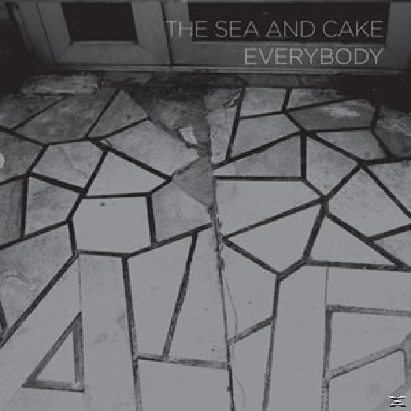The Sea  Cake - Everybody  - (LP + Download)