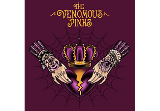 Venomous Pinks - vita mors (col. vinyl)  - (Vinyl)