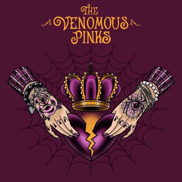Venomous Pinks Vita (CD) Mors - 