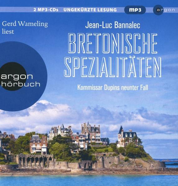 Spezialitäten Bretonische (MP3-CD) - Wameling Gerd -