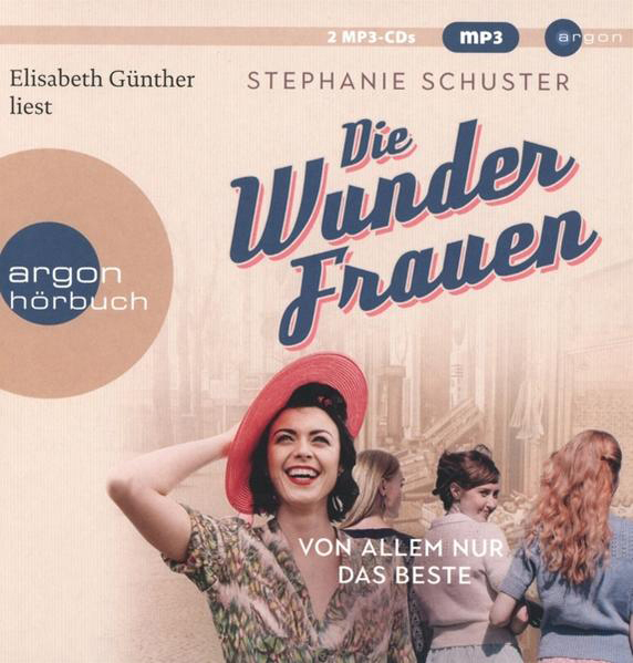 Elisabeth Günther - (MP3-CD) - (SA) Die Wunderfrauen
