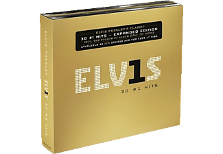Elvis Presley - ELVIS PRESLEY 30 #1 HITS EXPANDED EDITION  - (CD)