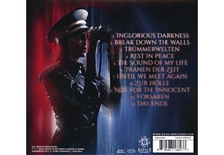 Crematory - Inglorious Darkness  - (CD)