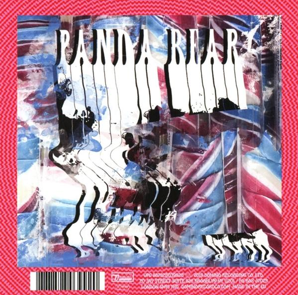 Panda Bear - Buoys (Mini Gatefold)  - (CD)
