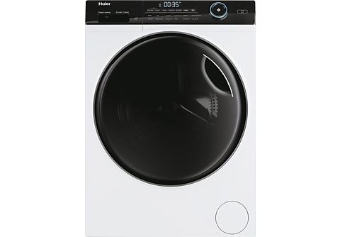 | mit kaufen Waschmaschine U/Min., I-PRO HW80-B14959TU1 (8 SATURN 1330 HAIER Waschmaschine Weiß SERIE 5 A) kg,