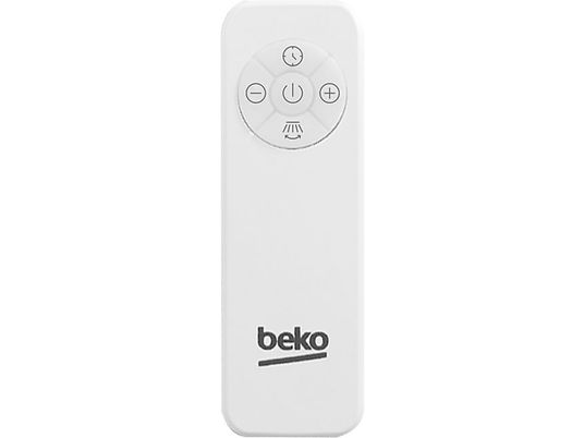 BEKO EFS7700W - Ventilatore a torre (Bianco)