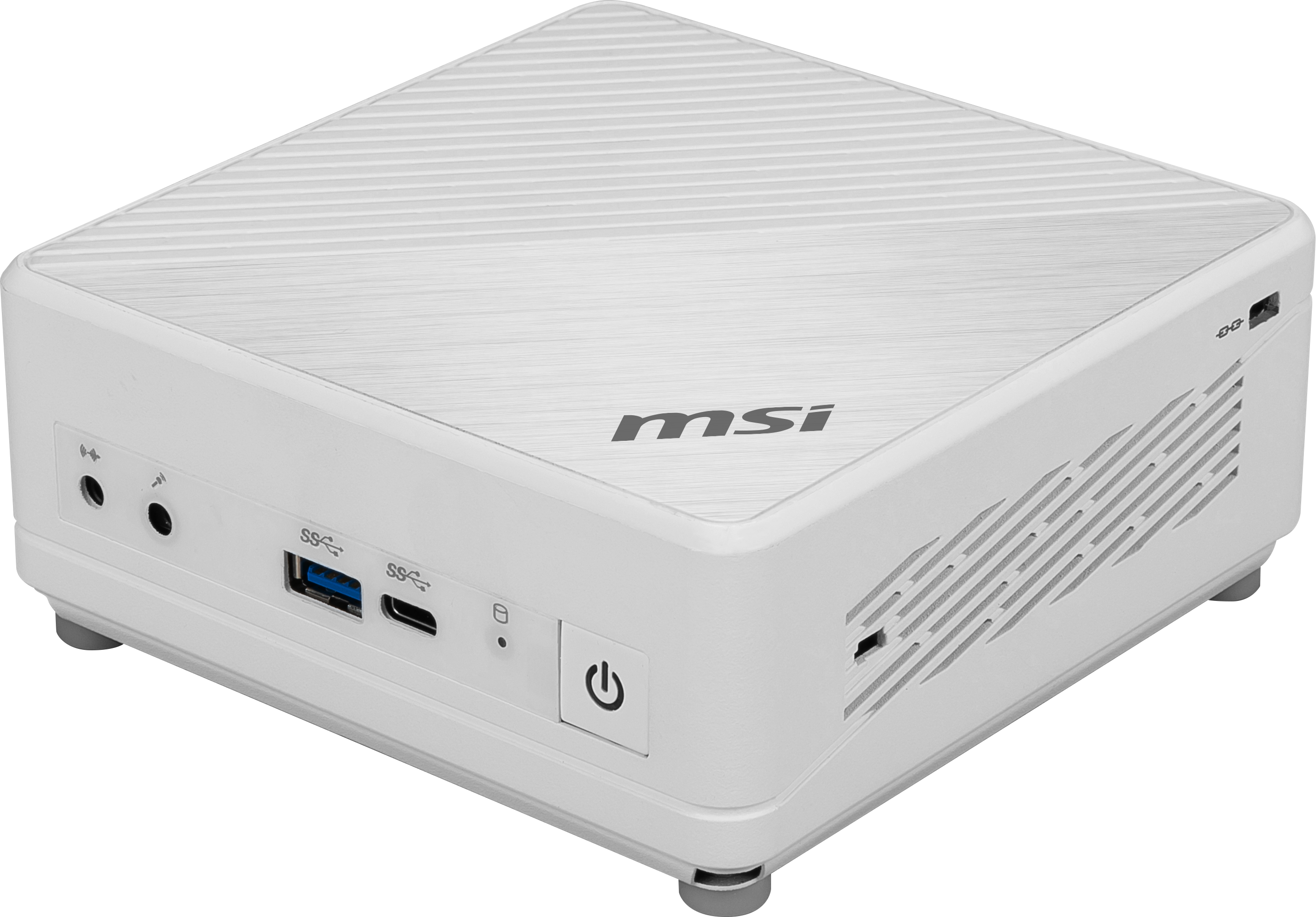 MSI CUBI 5 Desktop-PC Prozessor i7 mit Intel® Core™ 10M-242BEU