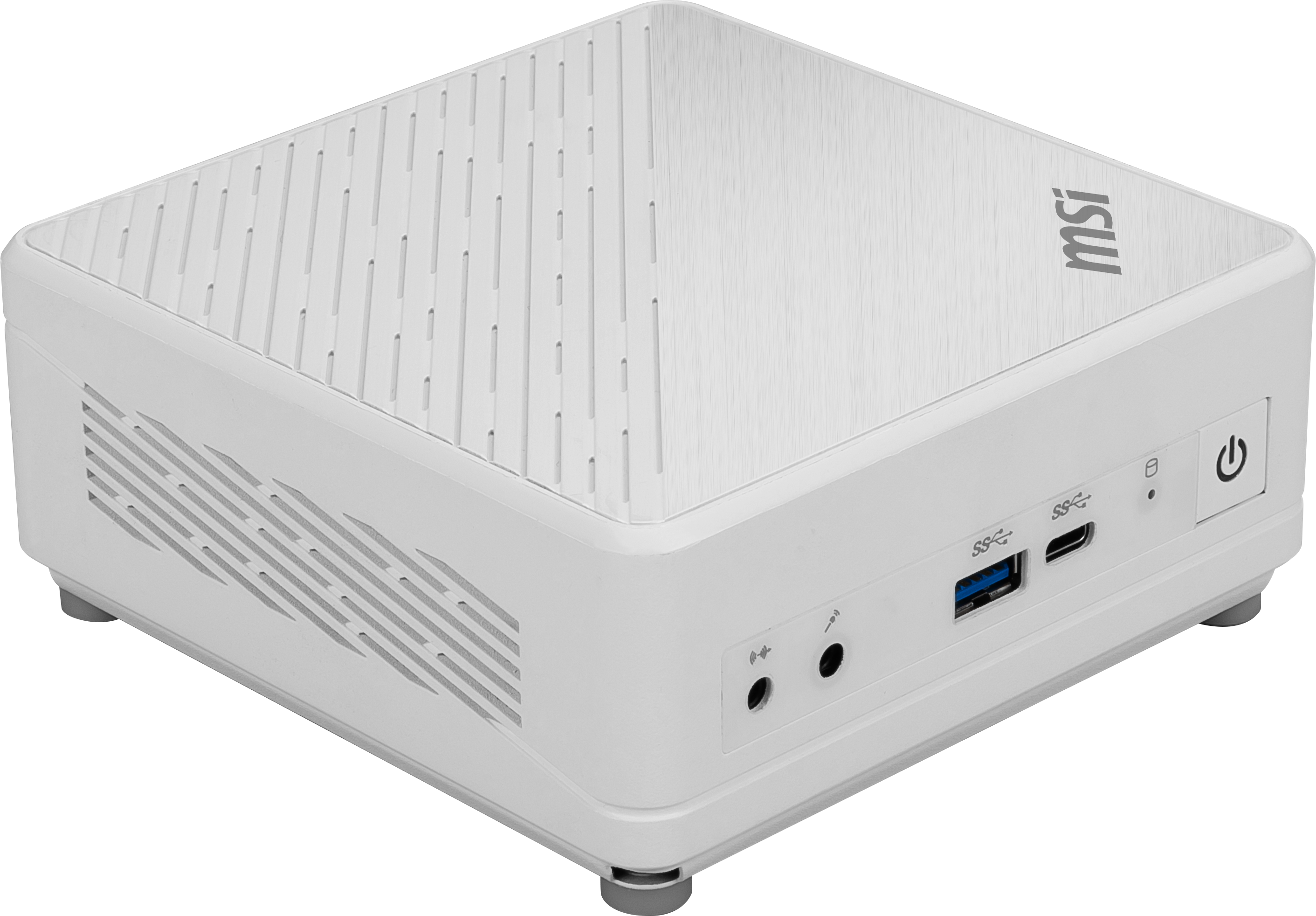 MSI CUBI 5 10M-242BEU - Intel® Core™ i7 i7-10510U Keine Grafikkarte - Kein Betriebssystem