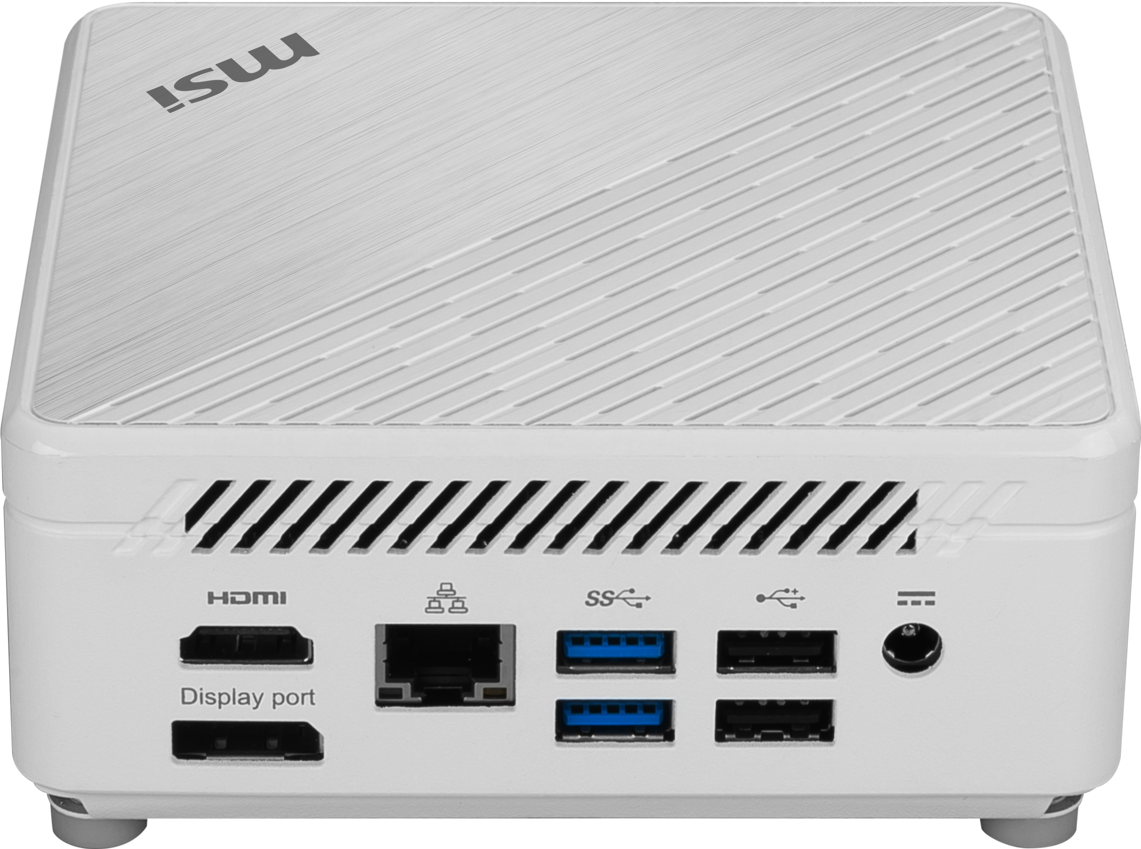 MSI CUBI 5 10M-242BEU, Desktop-PC i7 Intel® Core™ Prozessor mit