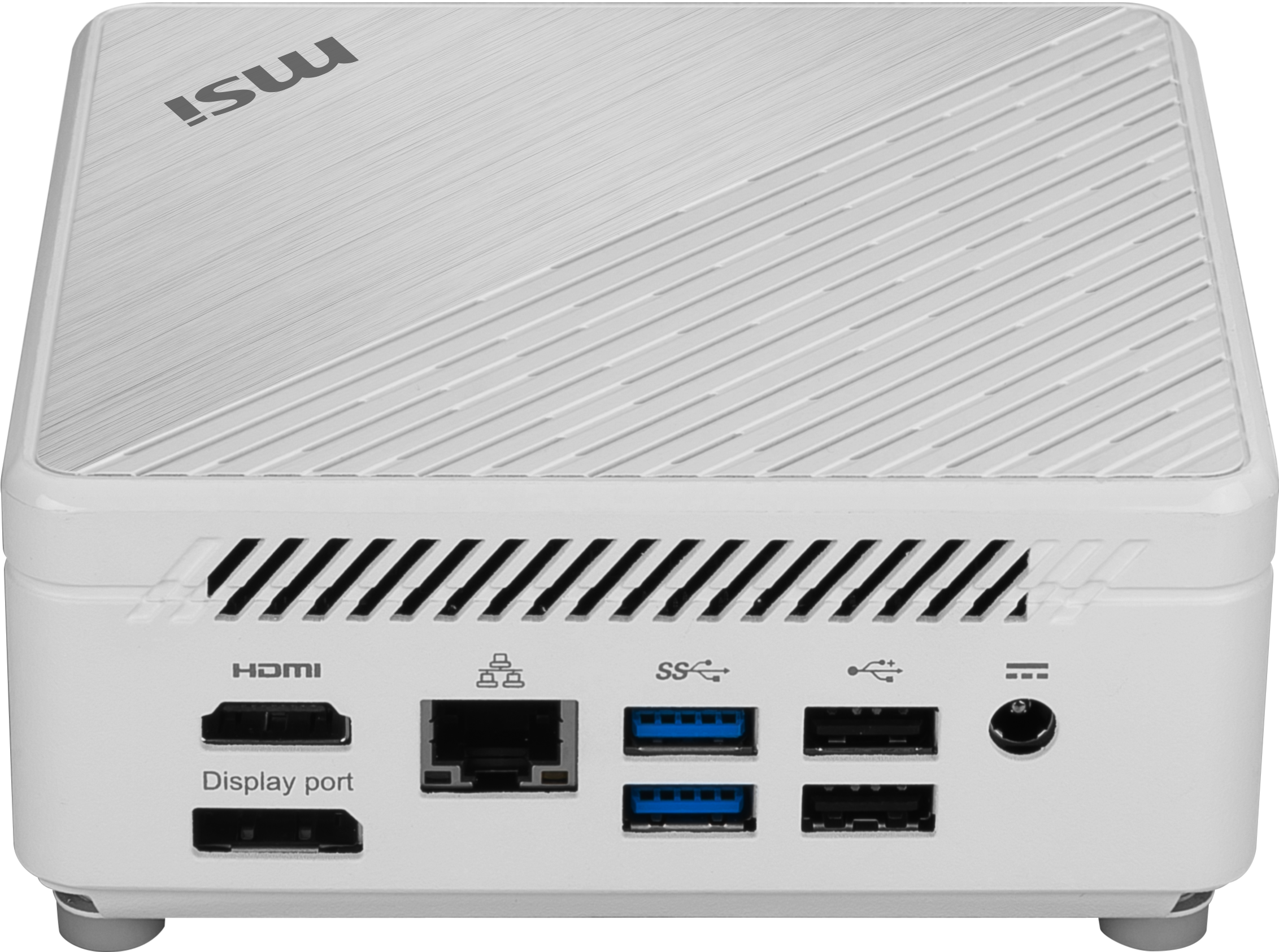 MSI CUBI 5 10M-242BEU - Intel® Core™ i7 i7-10510U Keine Grafikkarte - Kein Betriebssystem