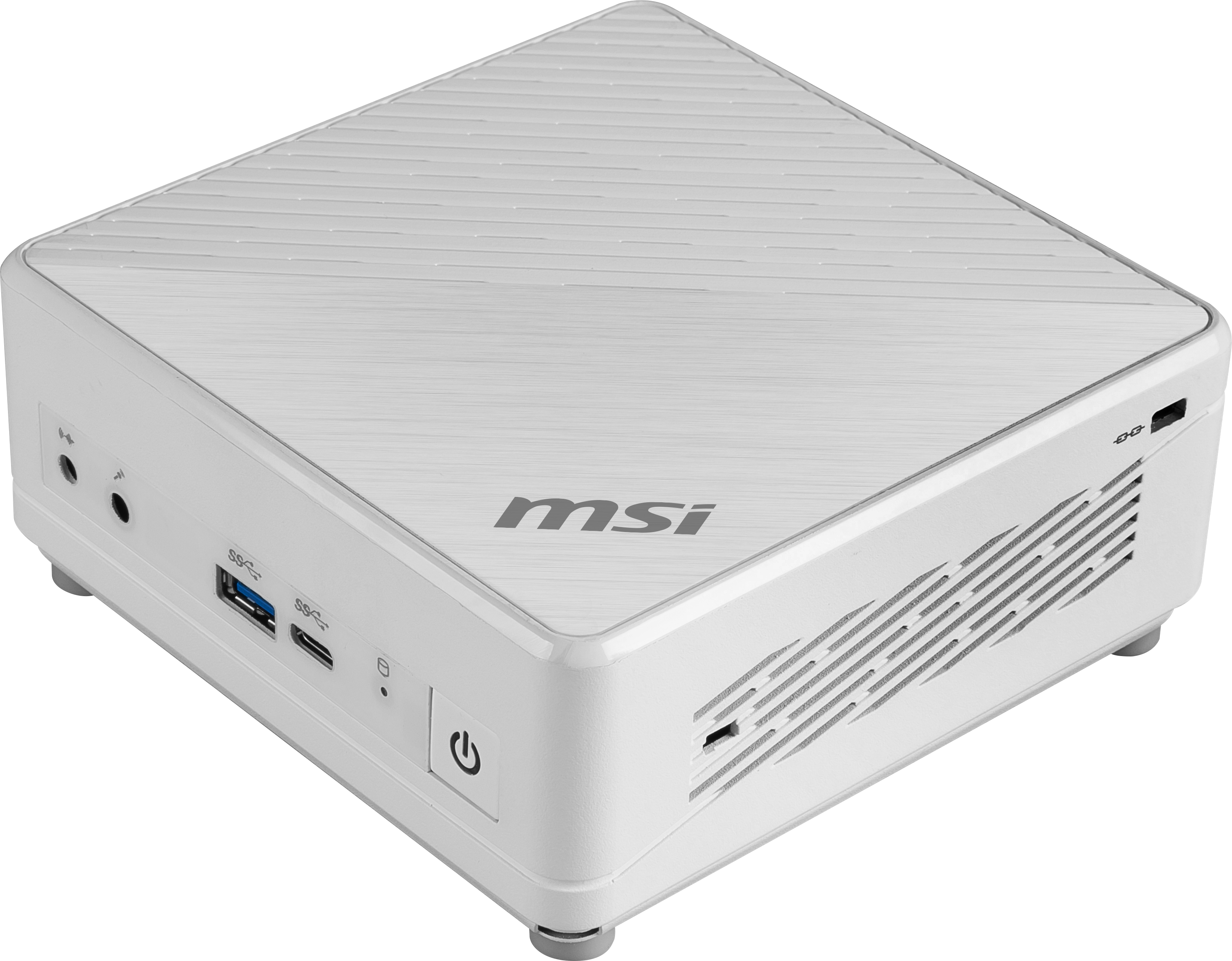 MSI CUBI Prozessor 10M-242BEU, Desktop-PC i7 mit 5 Core™ Intel®