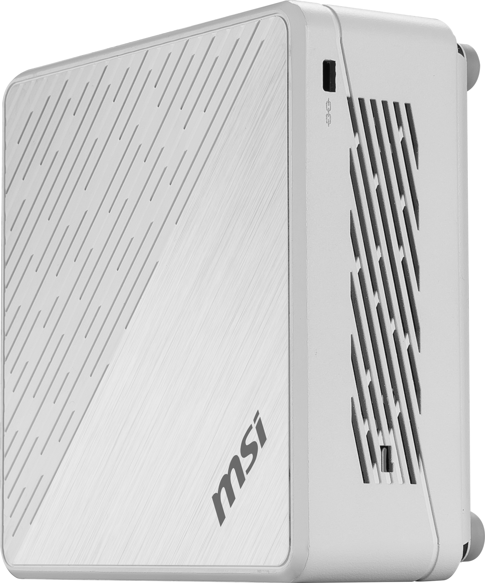 MSI CUBI 5 10M-242BEU - Intel® Core™ i7 i7-10510U Keine Grafikkarte - Kein Betriebssystem