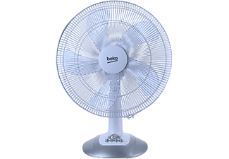 BEKO EFT6100W - Ventilatore da tavolo (Bianco)