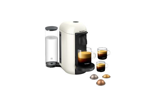 Cafetera de cápsulas automática Nespresso Krups Inissia XN1001 para  cápsulas Nespresso Original