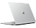 MICROSOFT Surface Laptop Go 2 - Notebook (12.4 ", 128 GB SSD, Platin)
