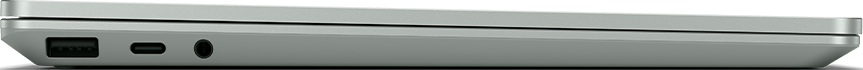 MICROSOFT Surface Laptop Go 2 - Notebook (12.4 ", 128 GB SSD, Salvia)