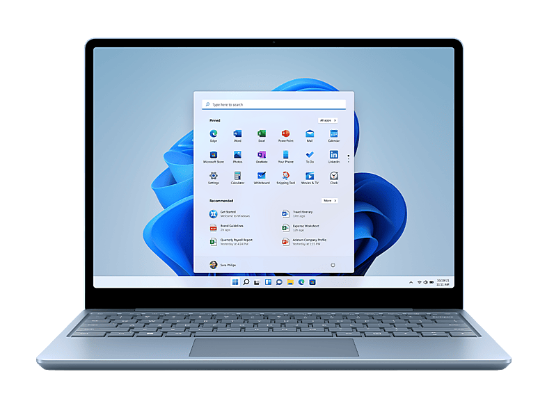 VYN04233　Surface Laptop Go2 MICROSOFT Surface Laptop Go 2 | Notebook (12.4