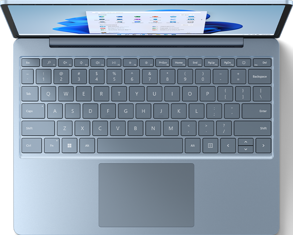 MICROSOFT Surface Laptop Go 2 | Notebook (12.4